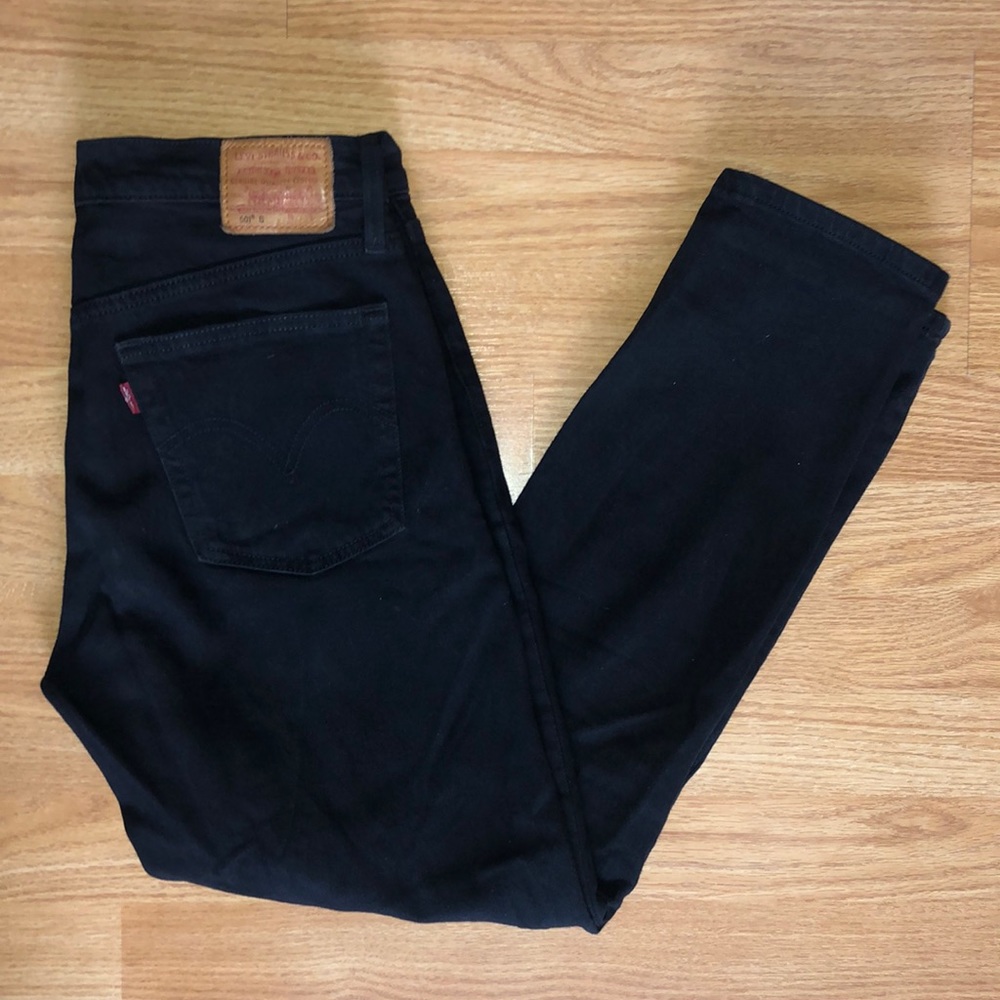 Levi’s | 501 skinny jean